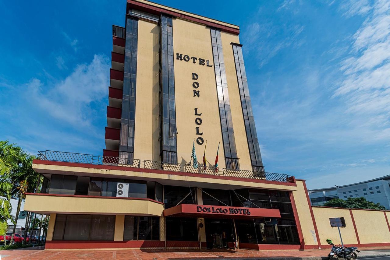 Hotel Don Lolo Вільявісенсіо Екстер'єр фото